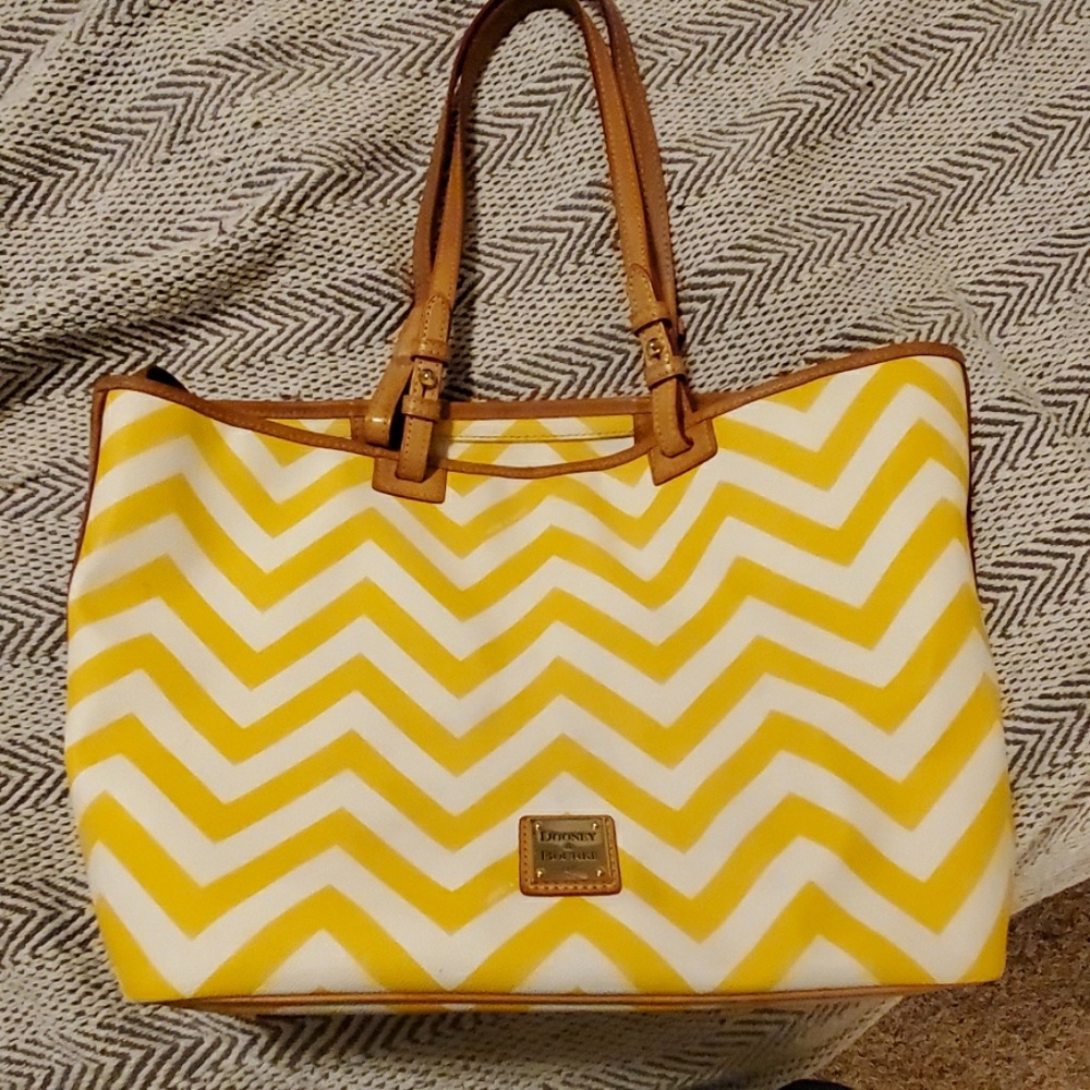 Dooney and Bourke authentic bag